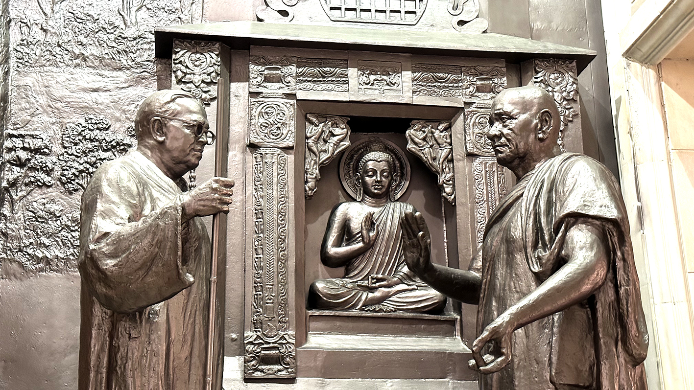 Dr. Ambedkar hakkında bilinmeyen gerçekler