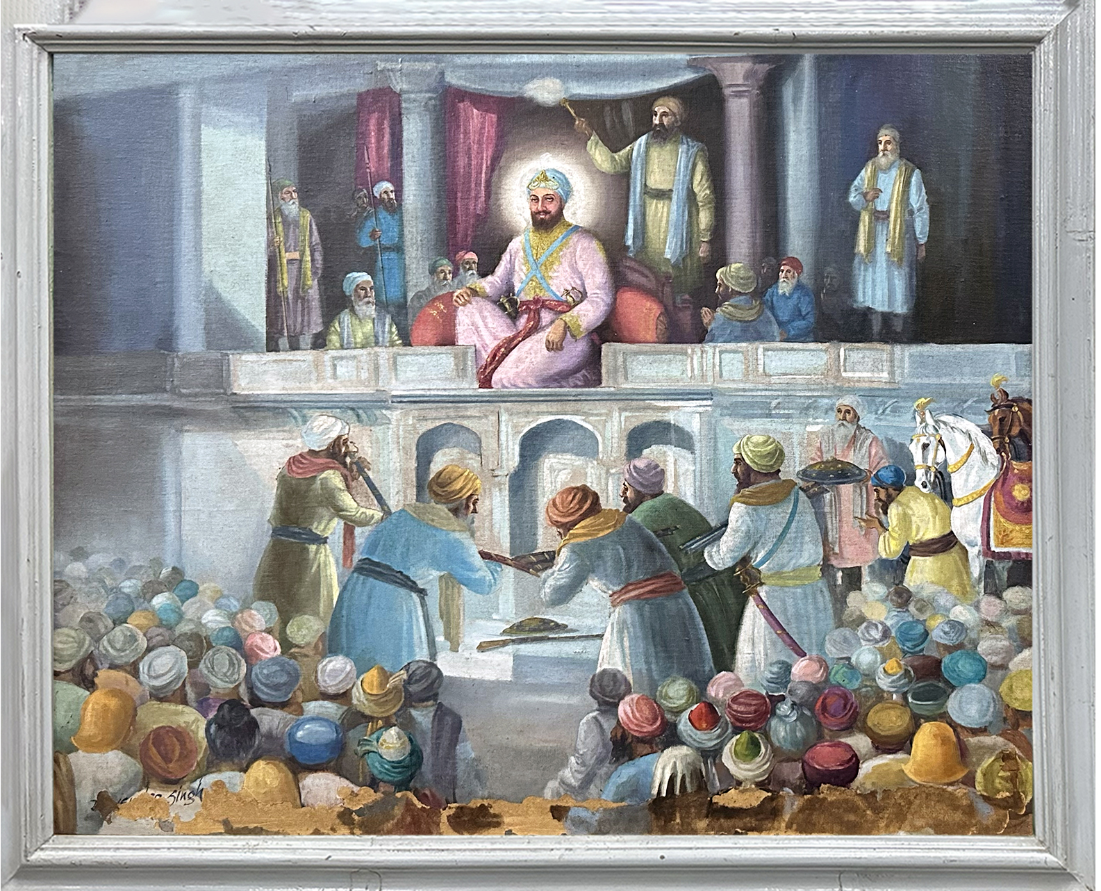 hargobind akal takht
