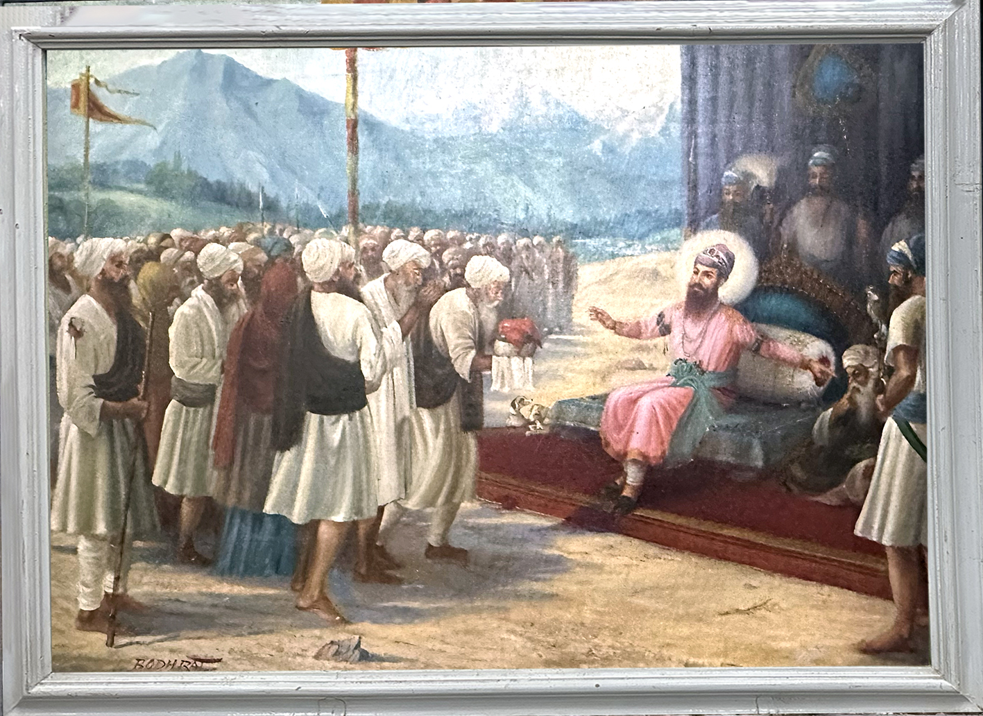 Sih Guruları Hikayesi 5