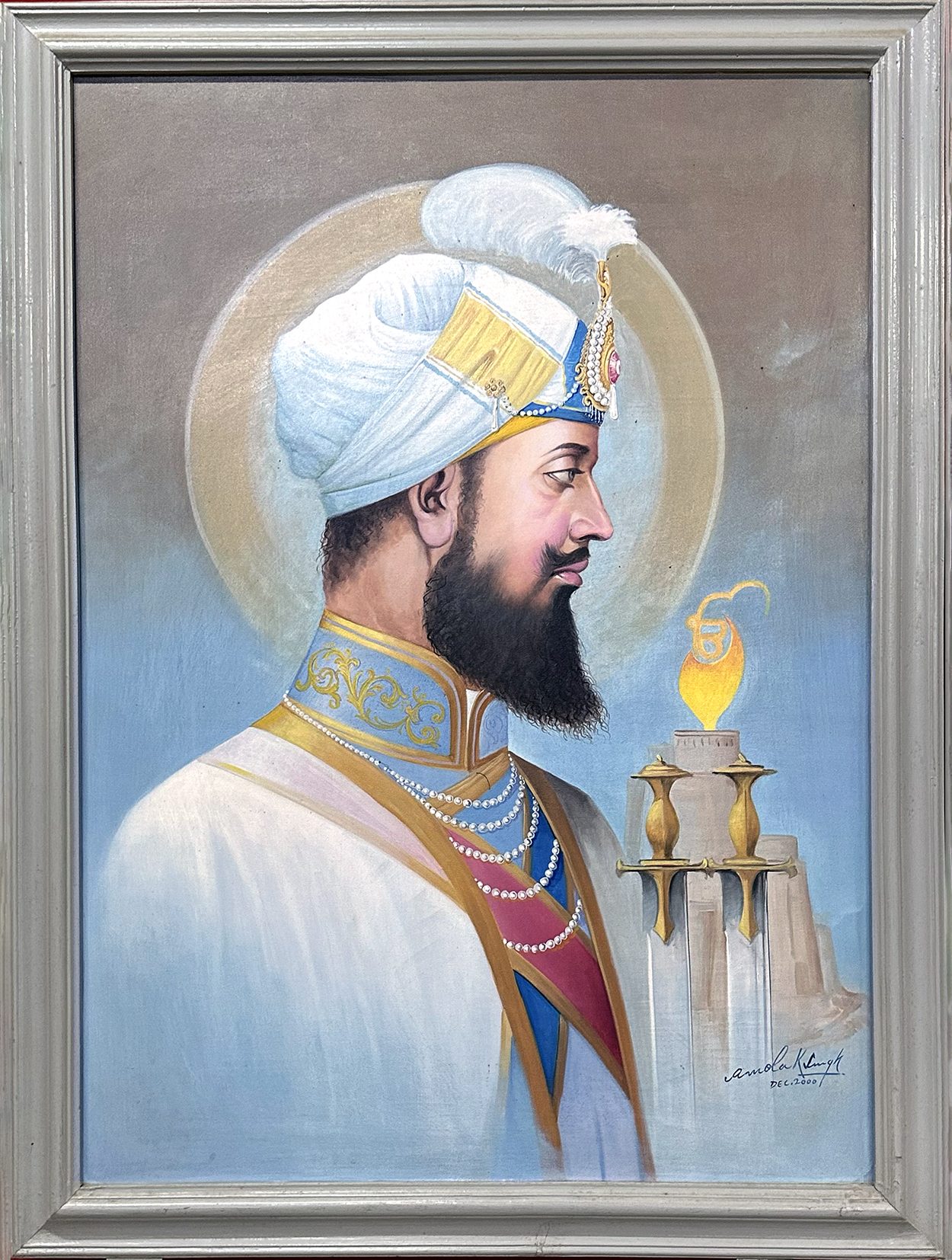 hargobind portre