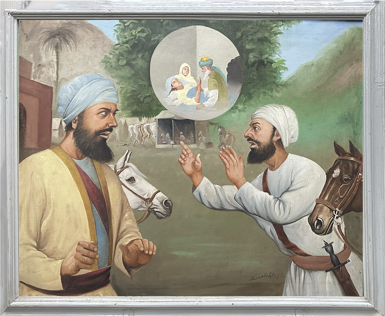 hargobind sadh bai