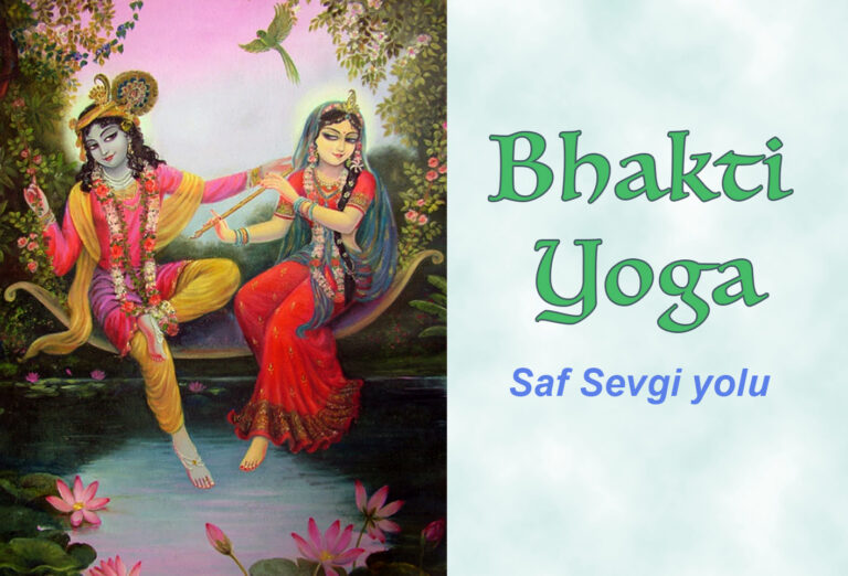 Bhakti Yoga