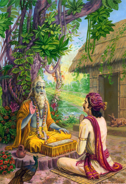 bhakti guru