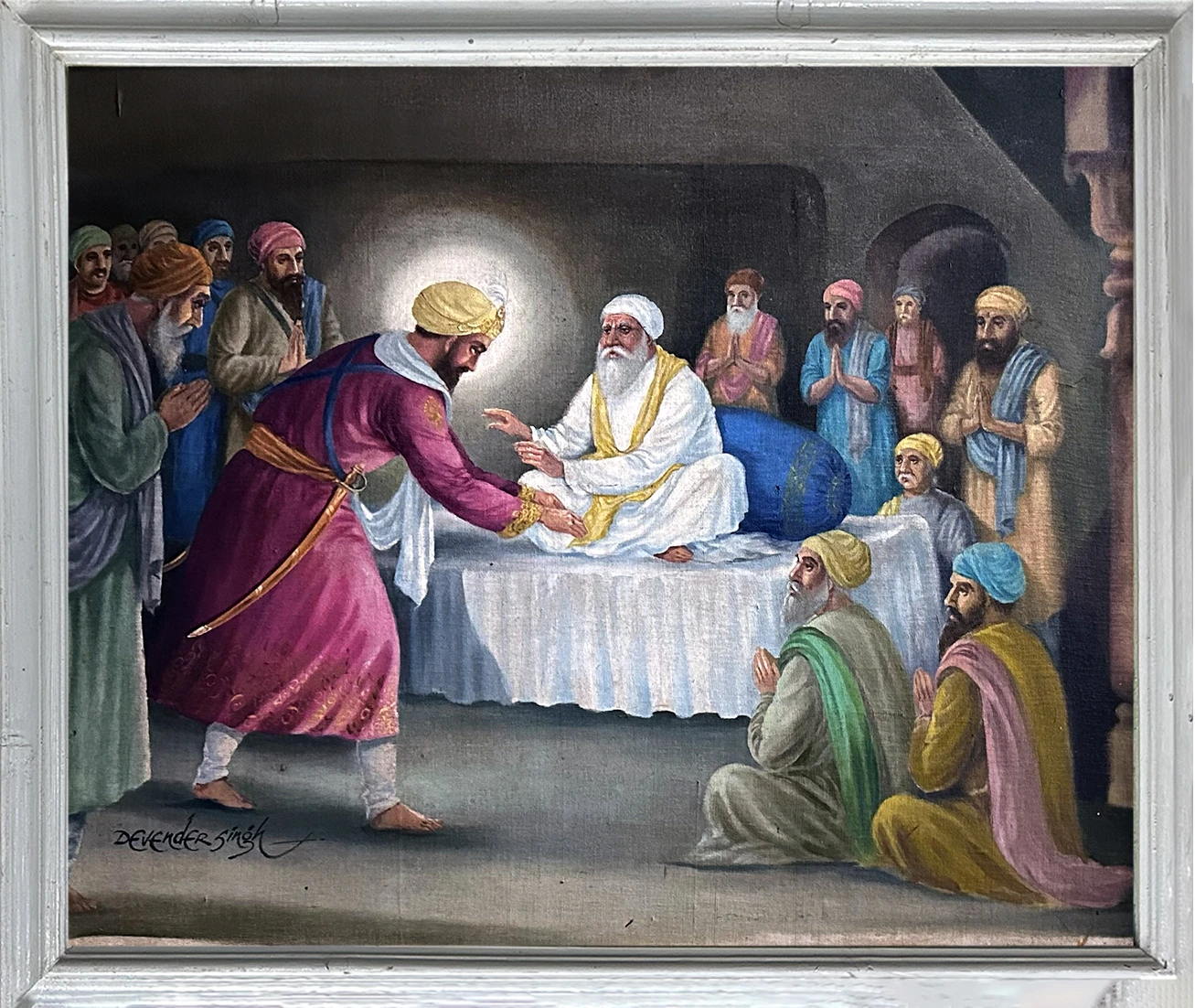 hargobind baba budha