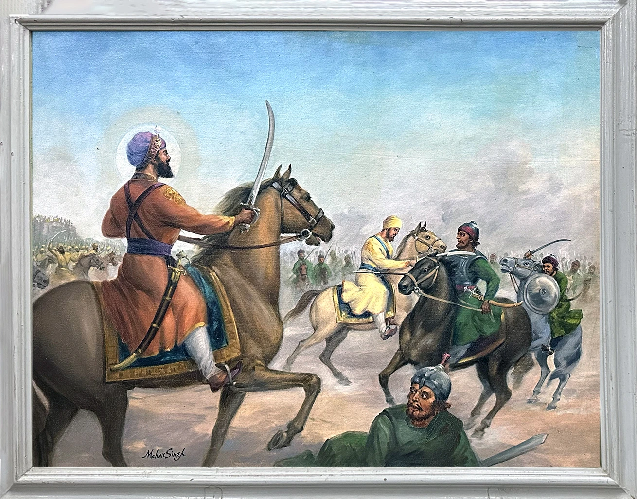 hargobind painde khan