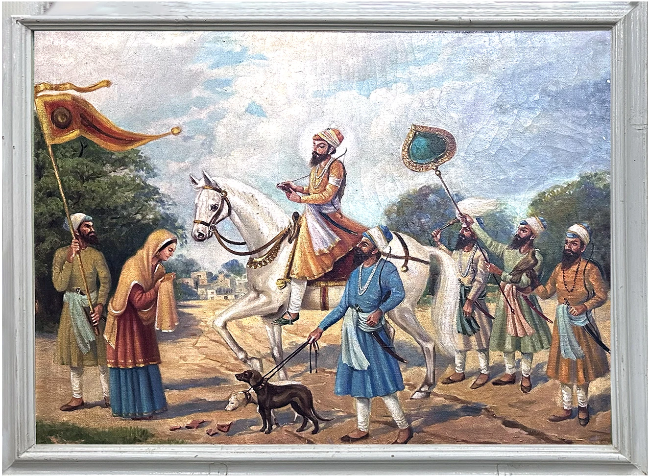 hargobind sulakhani