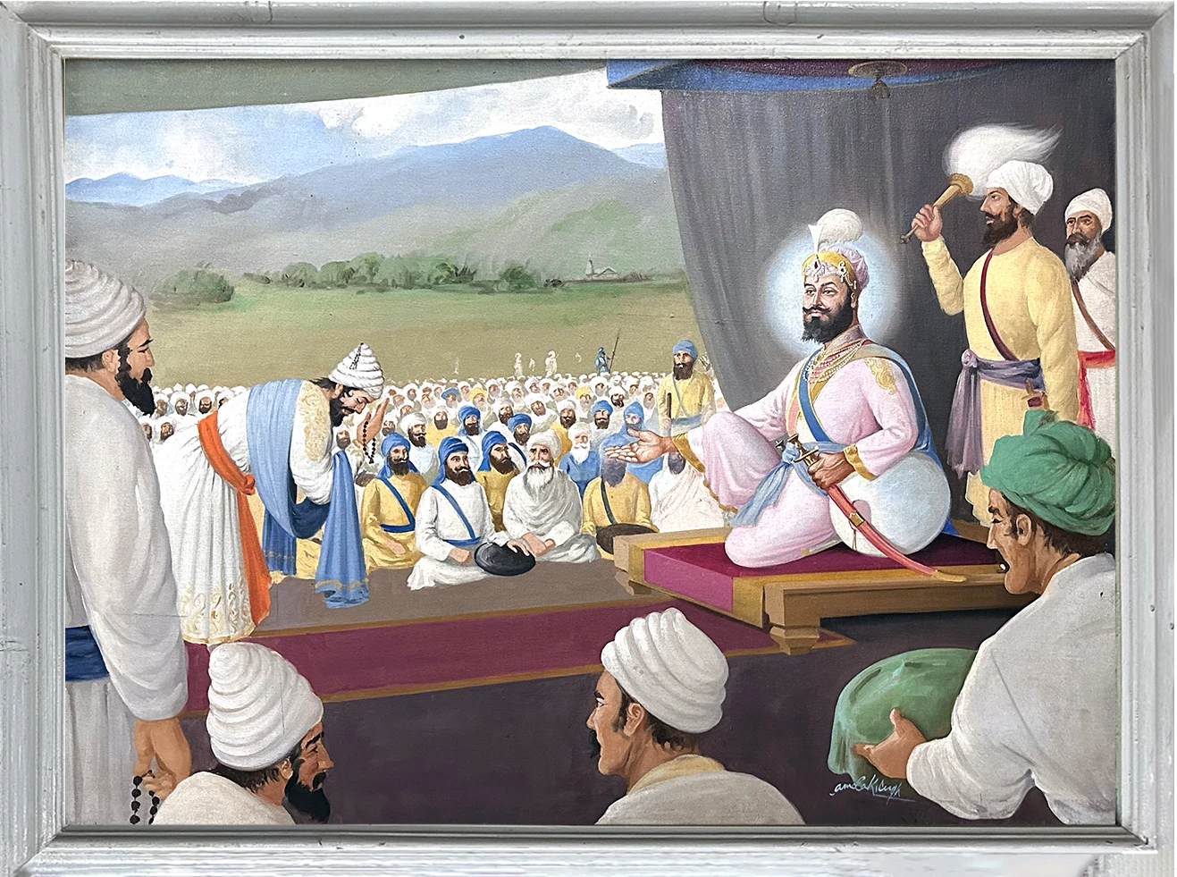 hargobind swami ramdas