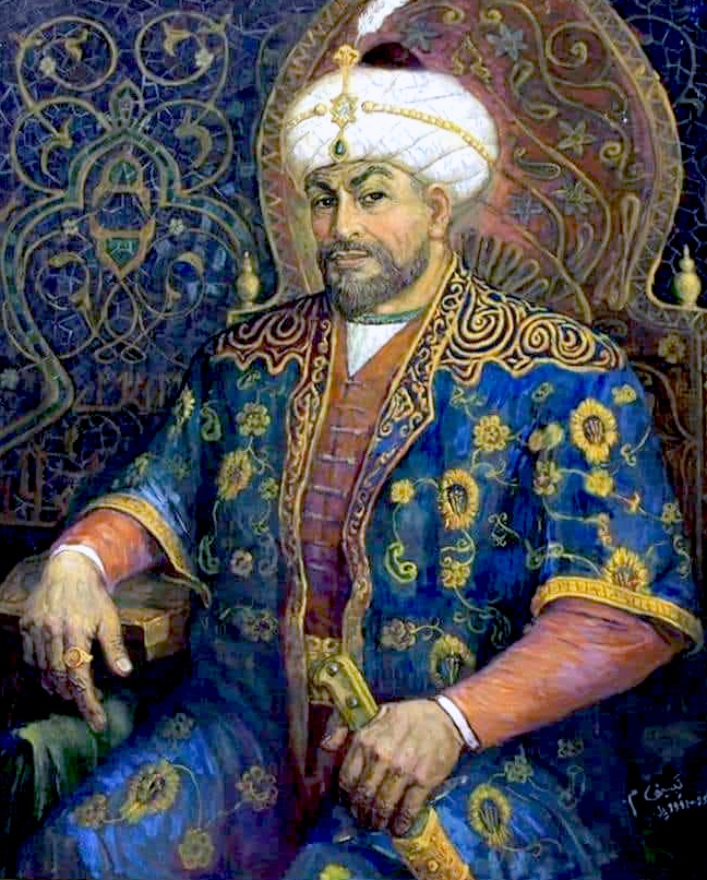 Babürlülerde Kağan ünvanı