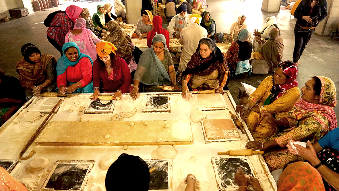 capati amritsar
