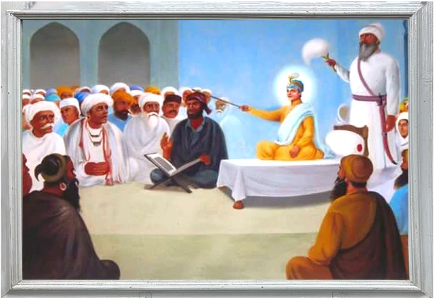 Sih Guruları Hikayesi 7 6 har krishan chajju
