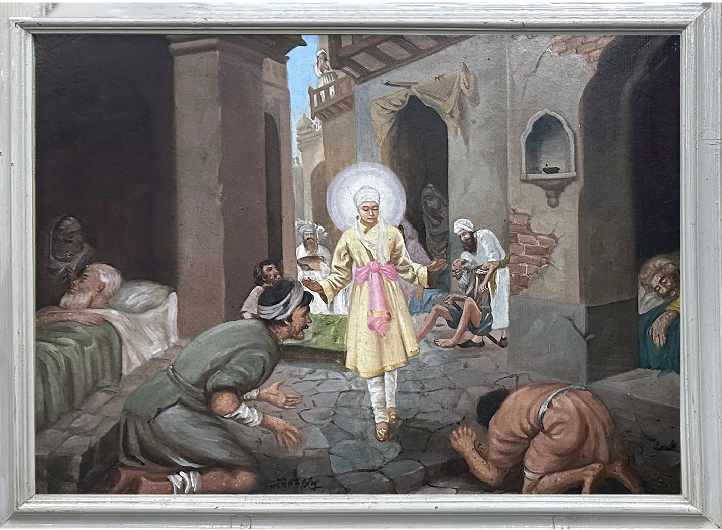 Sih Guruları Hikayesi 7 5 har krishan delhi