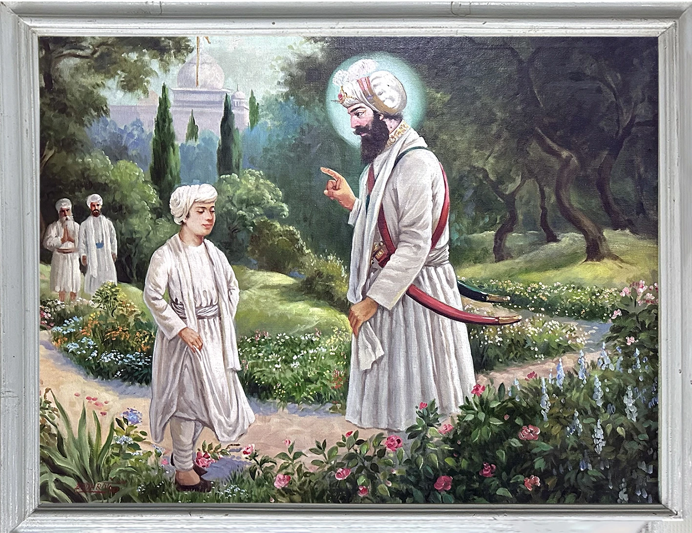 Sih Guruları Hikayesi 7 2 har rai ogut