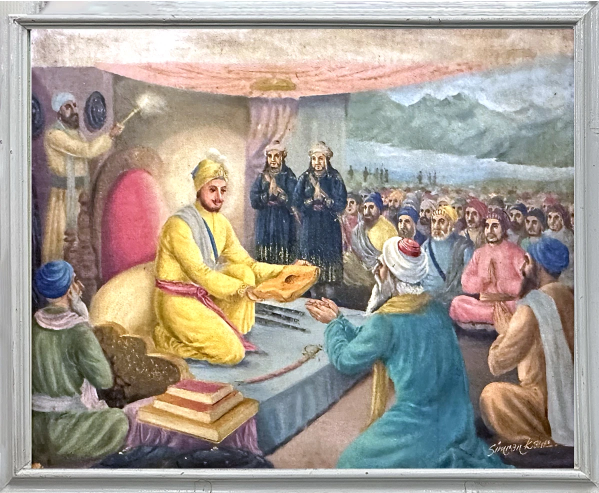 gobind singh pir buddhu sah