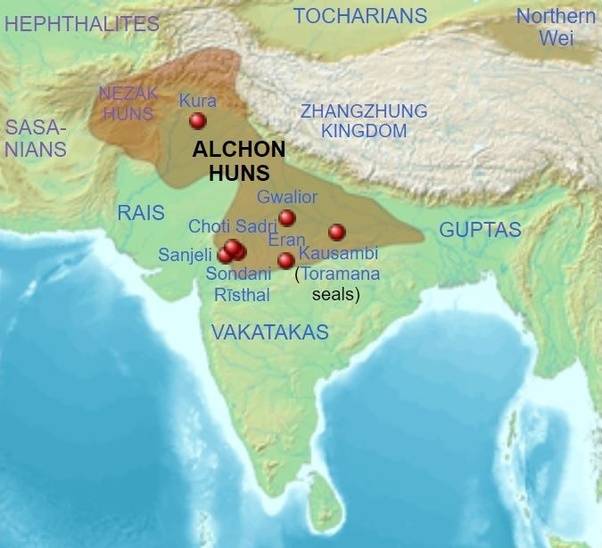 Afganistan'daki imparatorluklar 8 afghan alkon