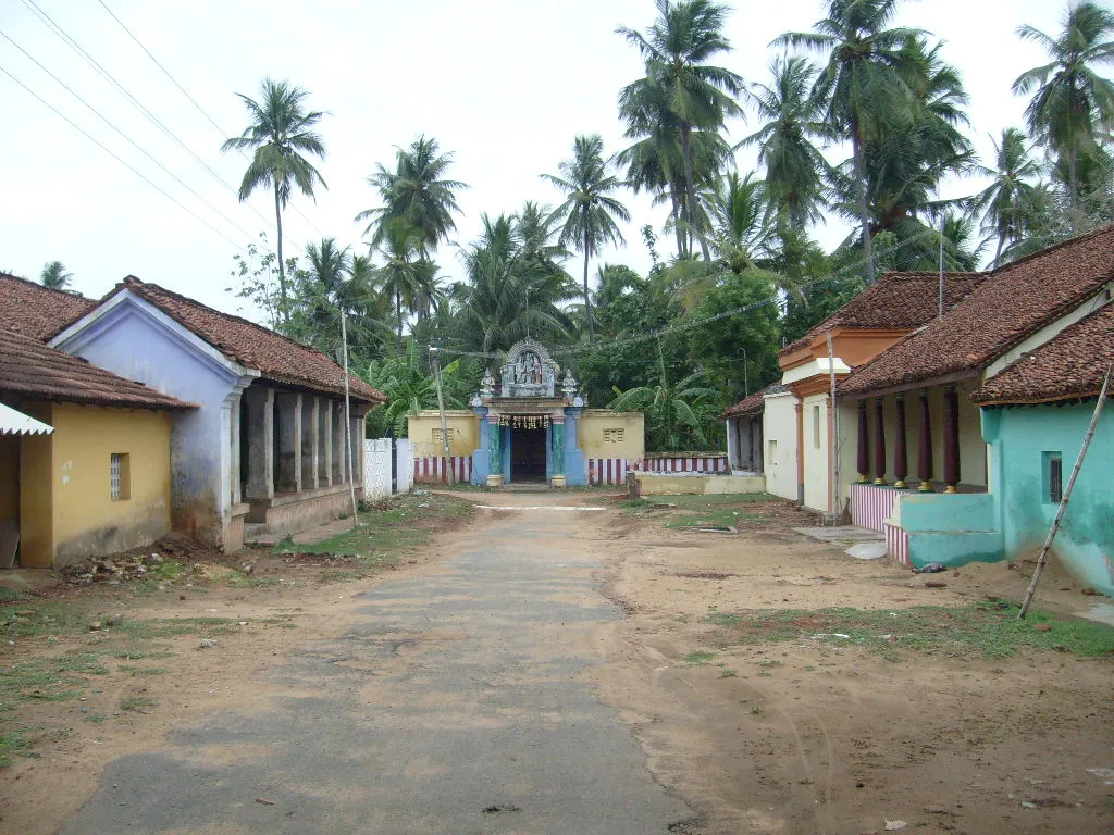 Tamil Brahminleri kültürü 1