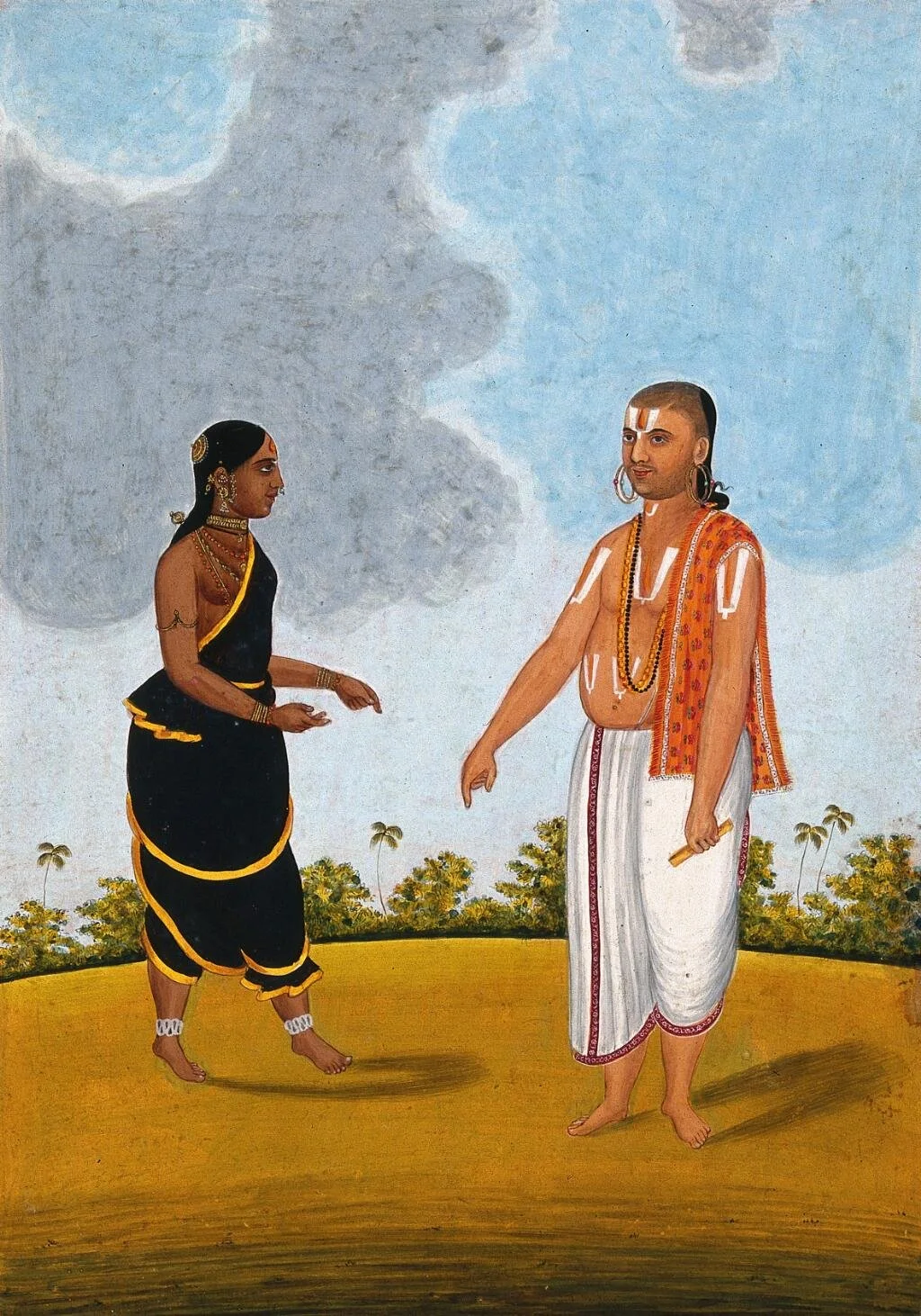 brahmin madisar