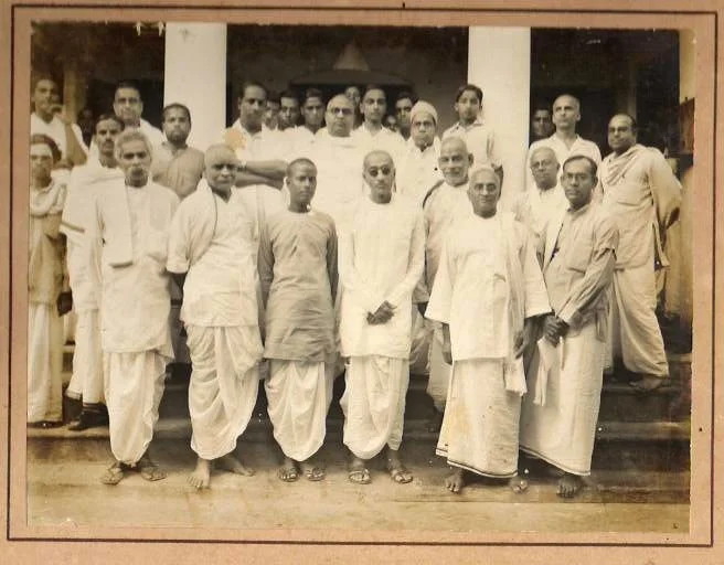 brahmin veshti