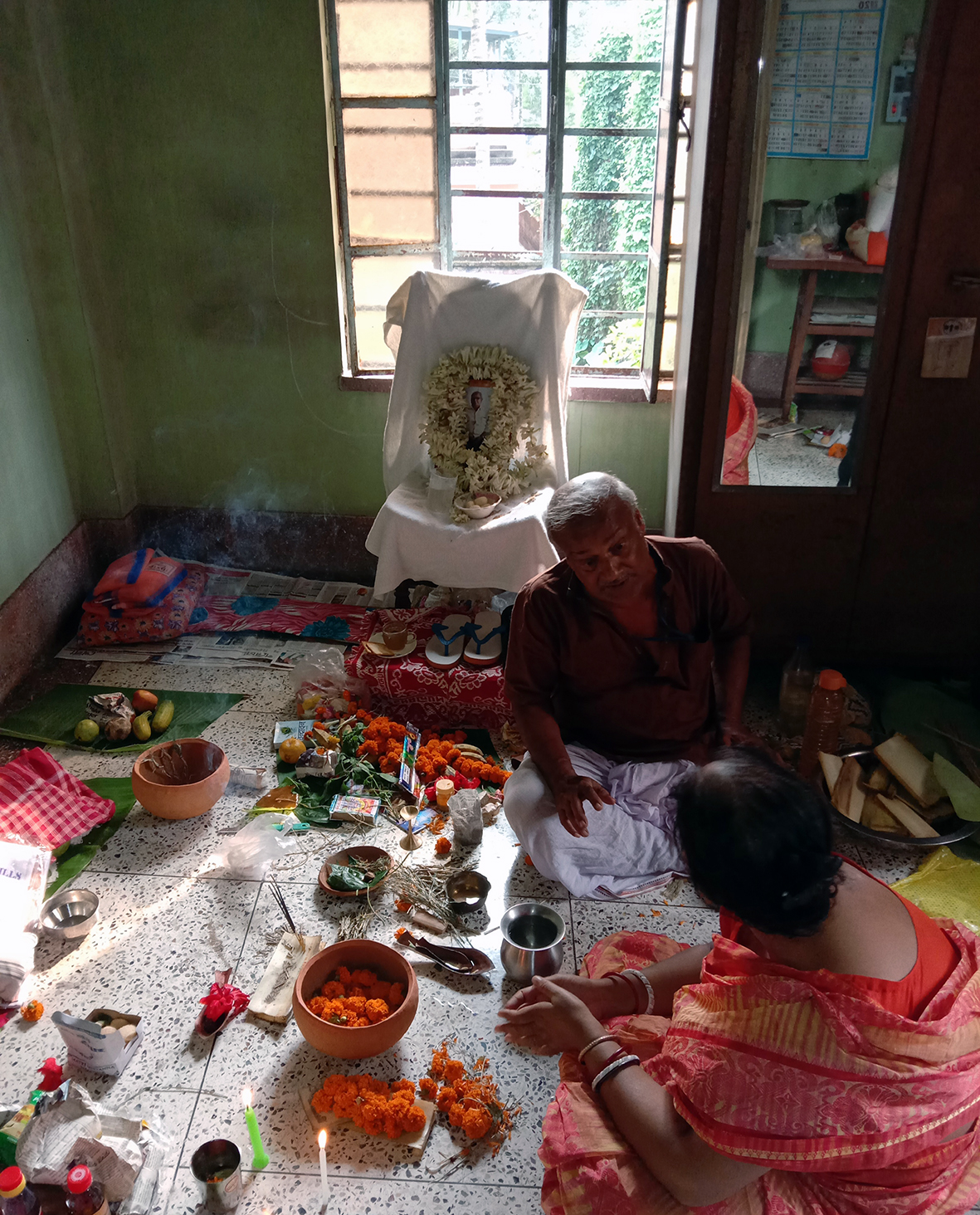 tamil shraddha puja