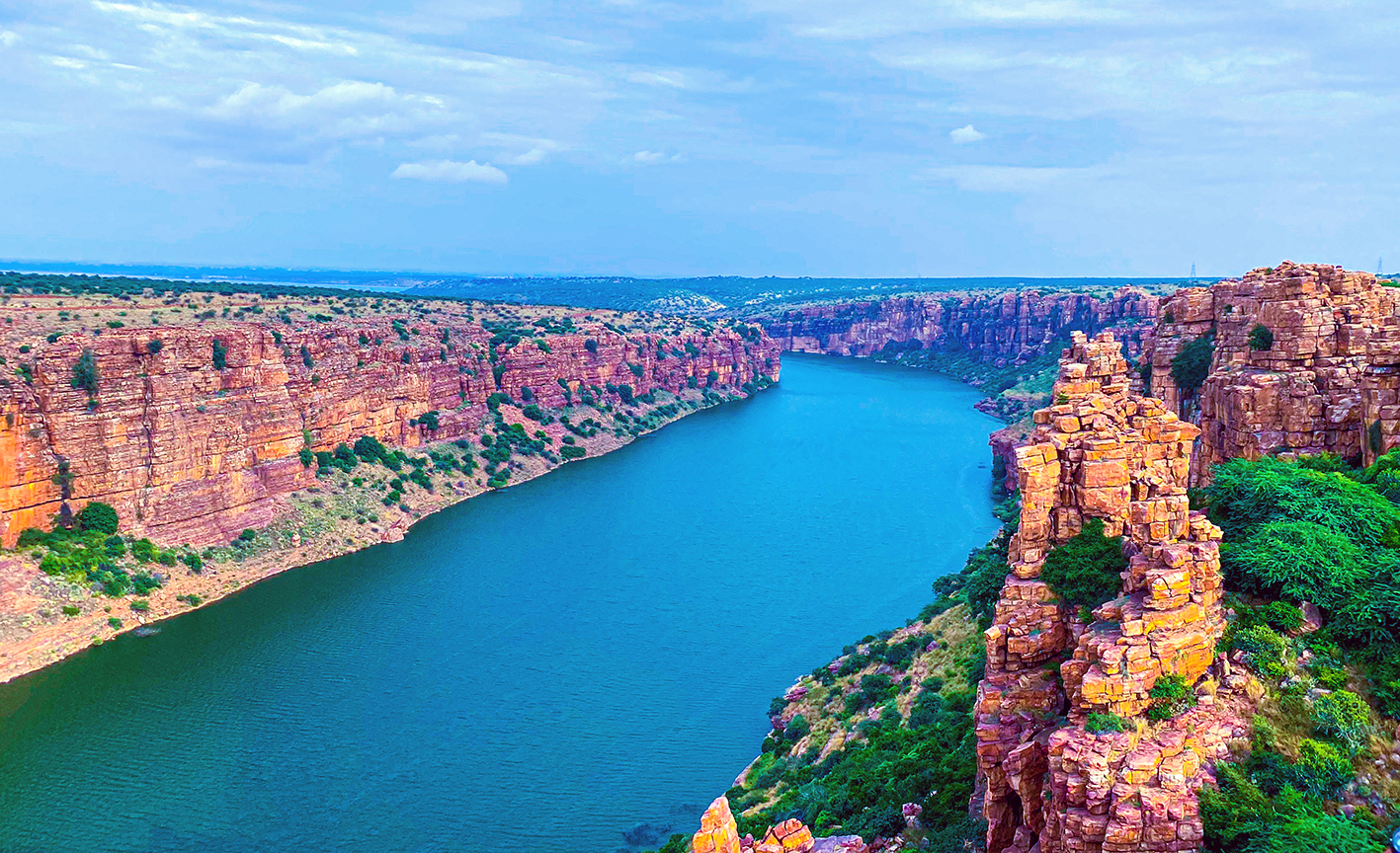 gandikota
