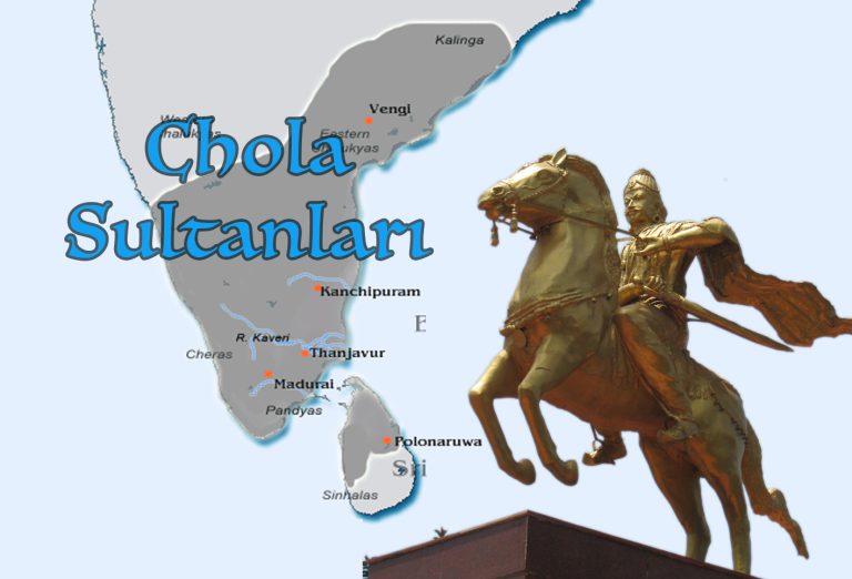 Chola İmparatorluğu sultanları
