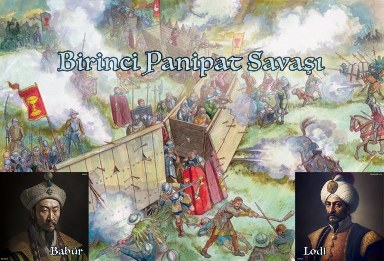 Birinci Panipat Savaşı