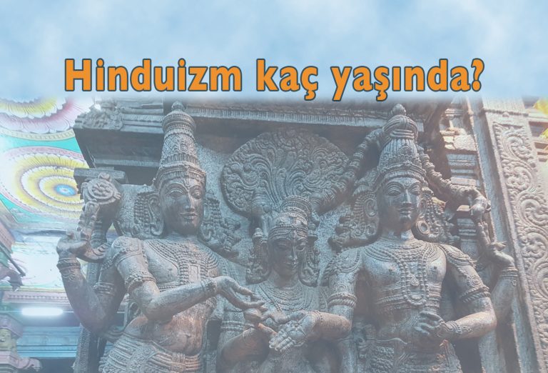 Hinduizm kaç yaşında?