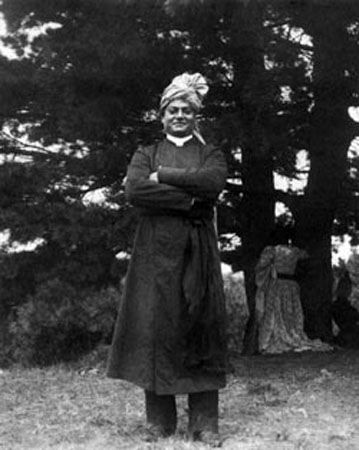 Swami Vivekananda