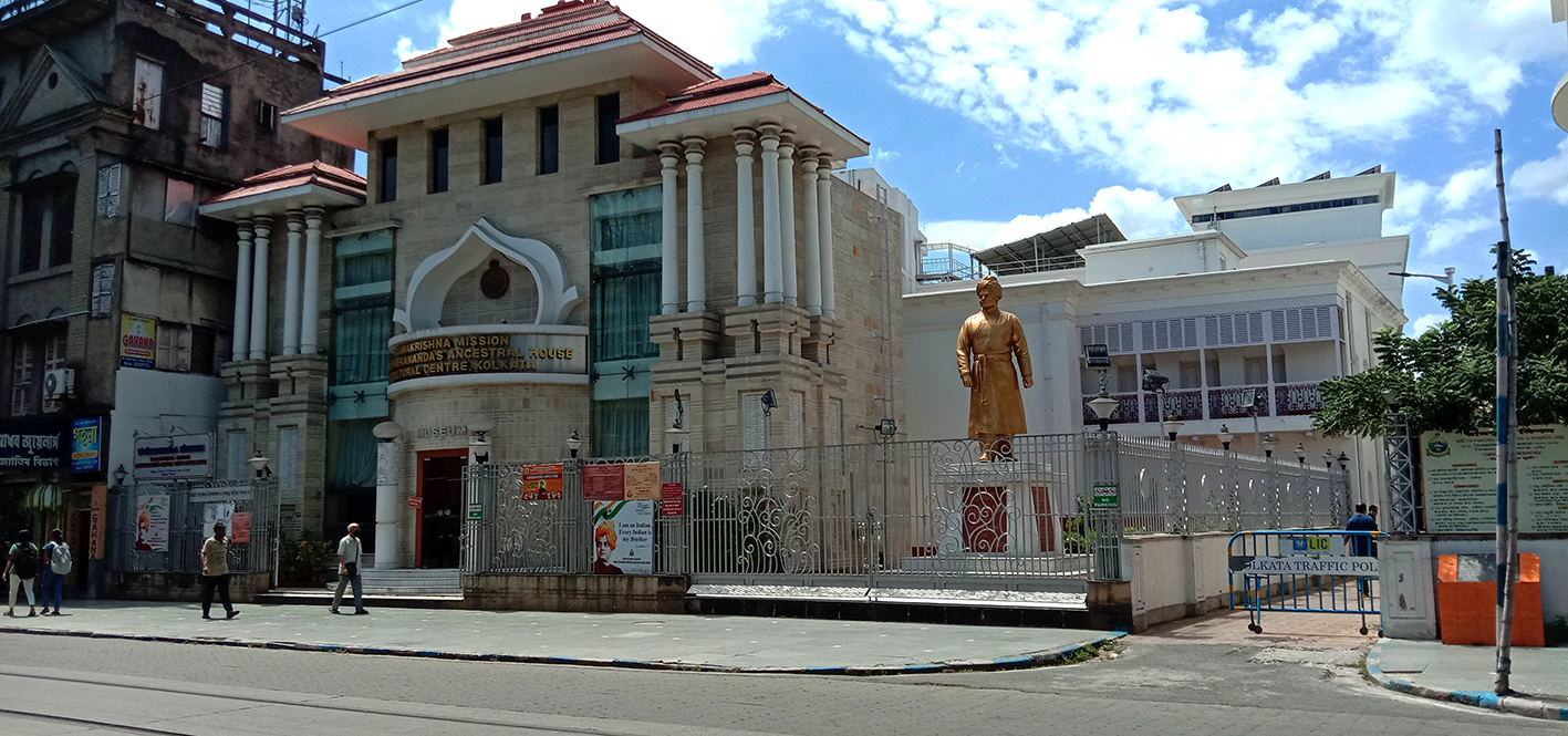 vivekananda dogum