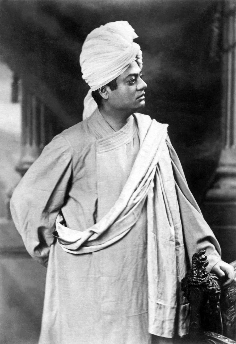 vivekananda londra