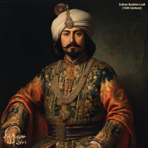 Lodi ibrahim khan