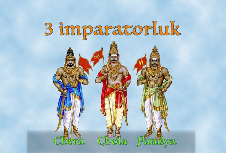 Chera ve Pandyaların torunları