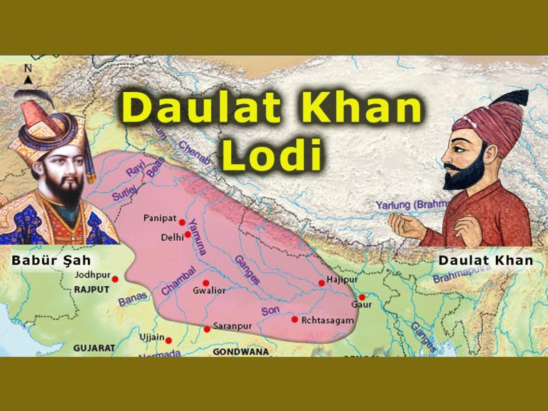Daulat Khan Lodi 