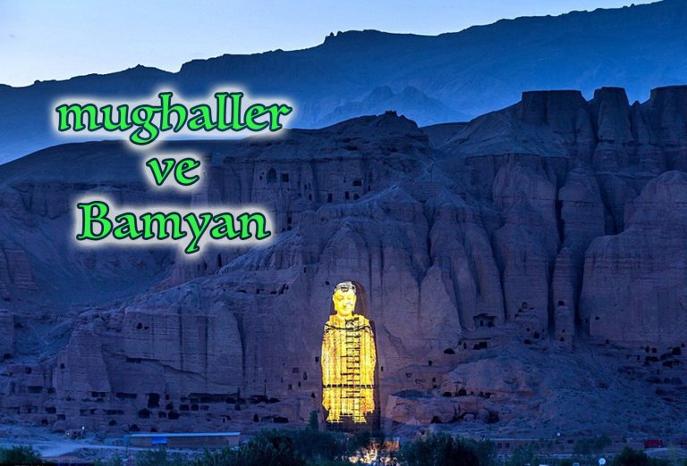 Mughaller ve Bamyan