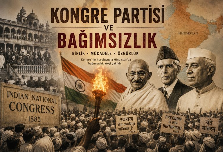 Kongre Partisi ve Bağımsızlık