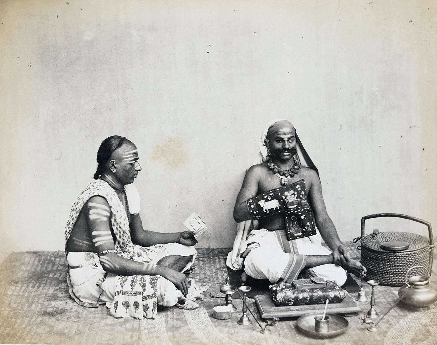 brahmin smarth