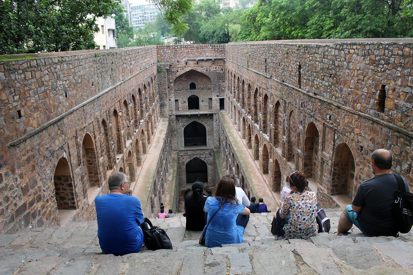 delhi baoli