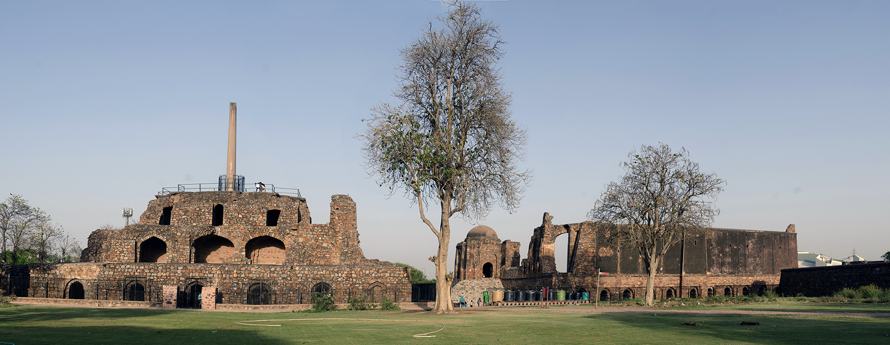 delhi firuz shah