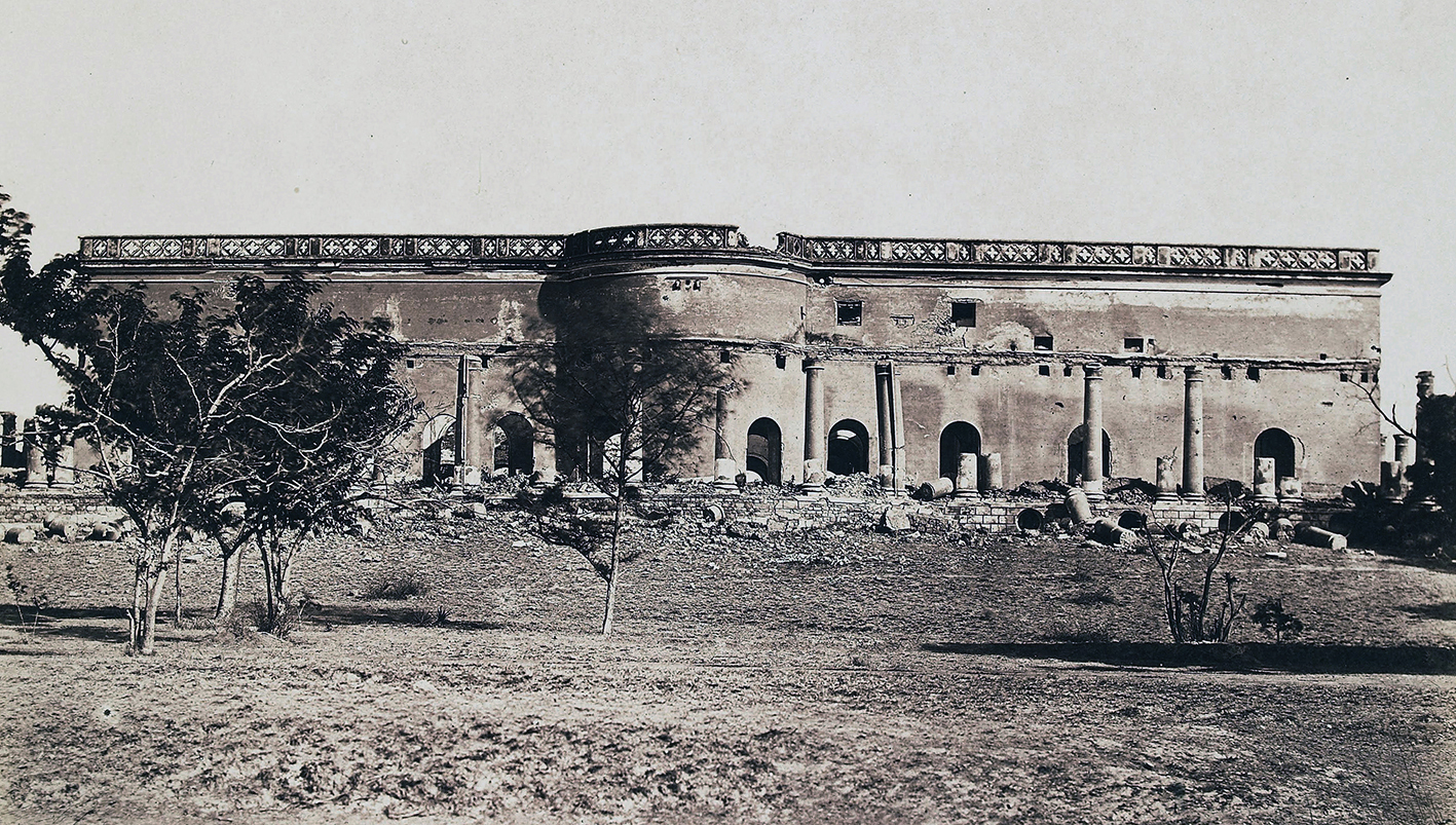 delhi metcalfe