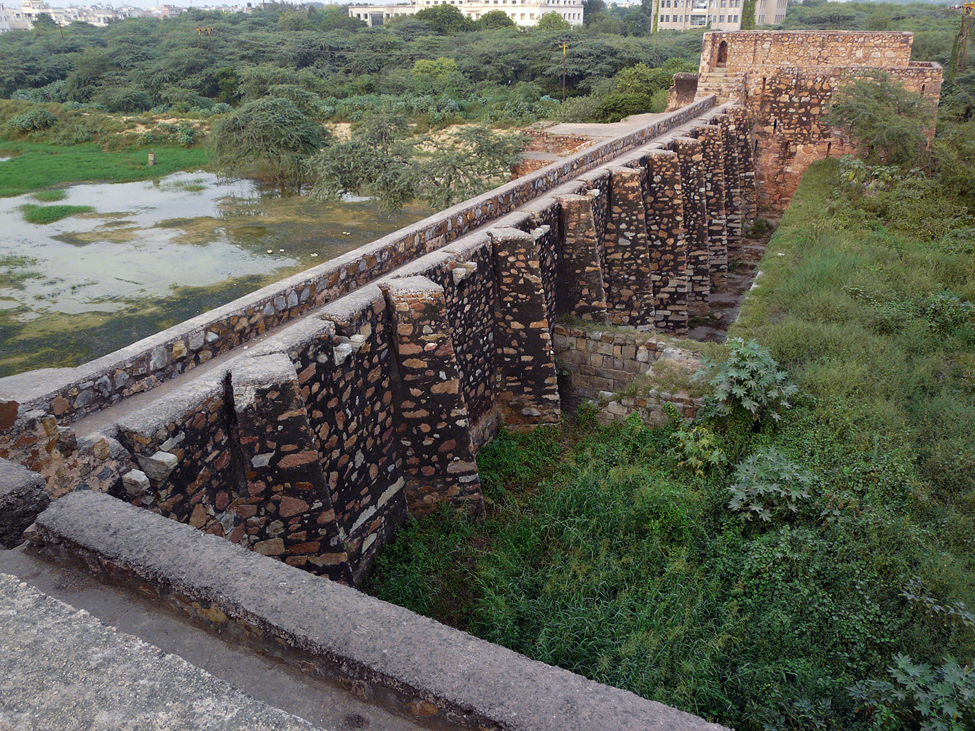delhi satpula