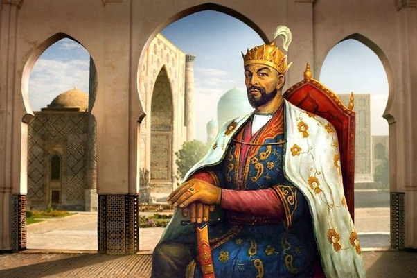 timur tasvir